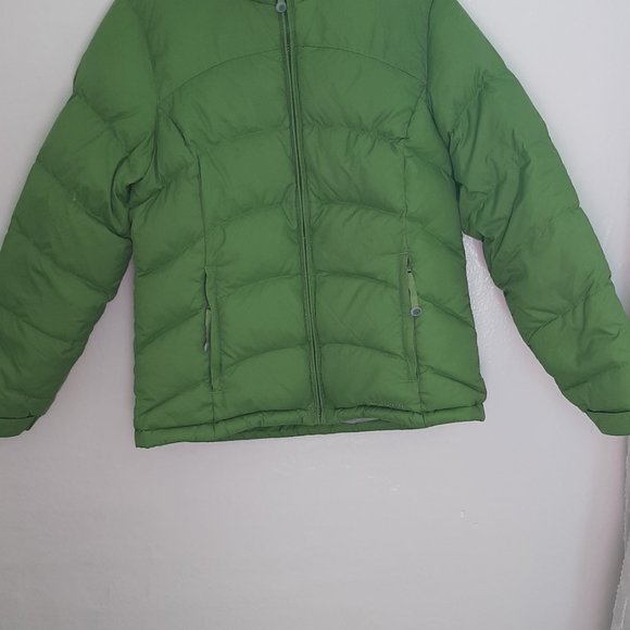 L.L Bean Goose Down womens jacket - Picture 10 of 13